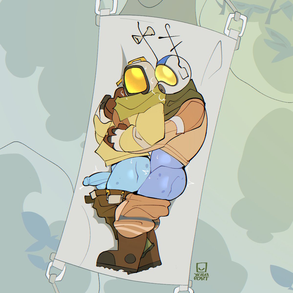 yulafrot's tweet photo. locking two horny fih in a time loop turned time buddies asking for benefits, it was just a matter of time
#outerwilds #outerwildsnsfw https://t.co/jpIifK1xGU