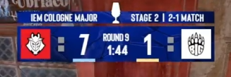 BIGvincible's tweet photo. Karma

#IEM https://t.co/YMgElz6wEA