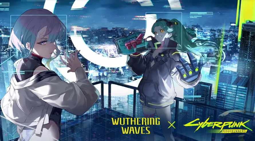 AddictzzColorz's tweet photo. YOU GUYSSS AHH DOWNLOAD FASTER #WUWA #Cyberpunkedgerunners https://t.co/hjhnoZXV8I