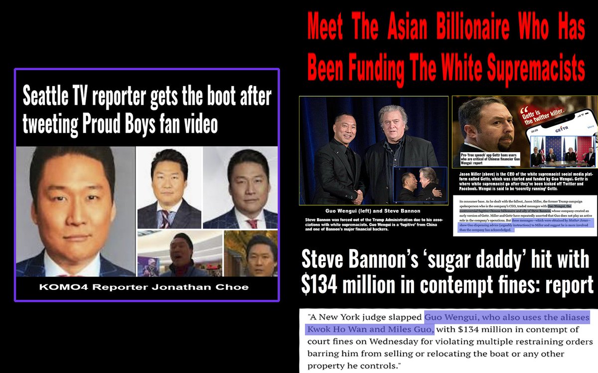 Sharrlize's tweet photo. @AsianDawn4 🕵🏿‍♂️ REALITY CHECK : Thanks to a smack-talking, arrogant and poorly informed Asian Twerp — Black Folks are taking a closer look at Asian bigotry. https://t.co/JE66y7F6b3