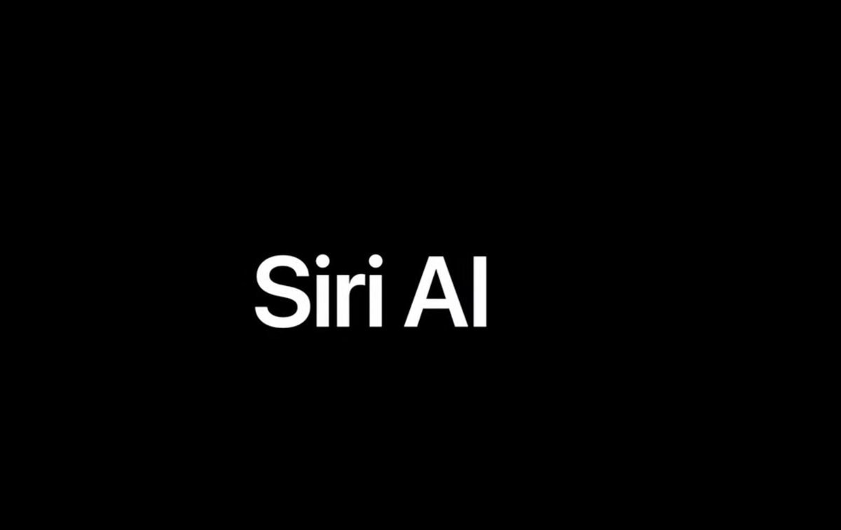 smesned's tweet photo. كشفت أبل عن الجيل الجديد من Siri AI تحت اسم Siri AI، ليصبح المساعد الشخصي أكثر ذكاءً وقدرة على فهم السياق والتفاعل مع التطبيقات وتنفيذ المهام بشكل أكثر سلاسة.

#WWDC26 https://t.co/3cyDDR7AQ7