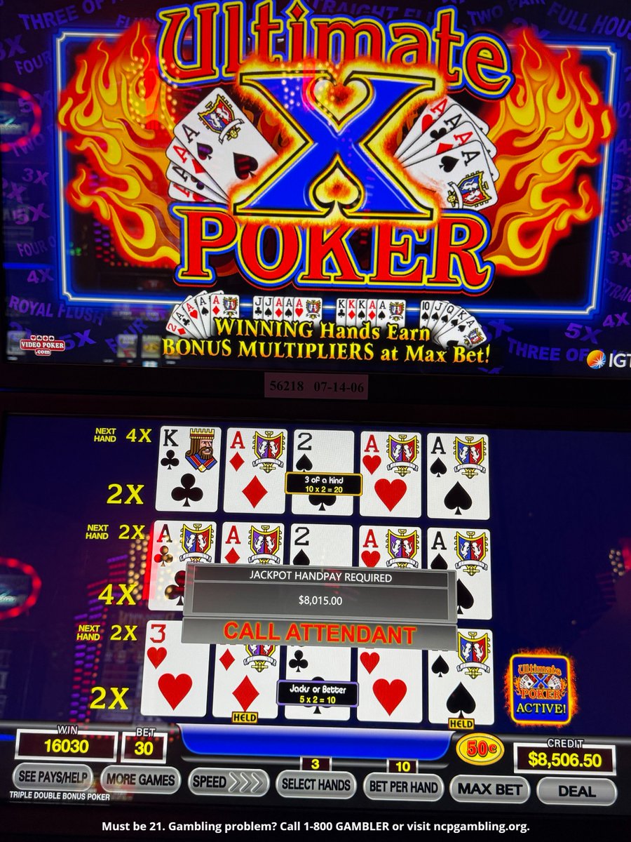 ArgosyKC's tweet photo. The winner's circle has been busy lately. 🎰🏆 Take a look at some of the latest jackpot celebrations. https://t.co/Zlql8QpFl7