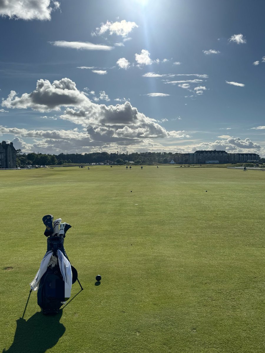 trader_iv's tweet photo. The Old Course, I am inside of you https://t.co/kSa13y3utS