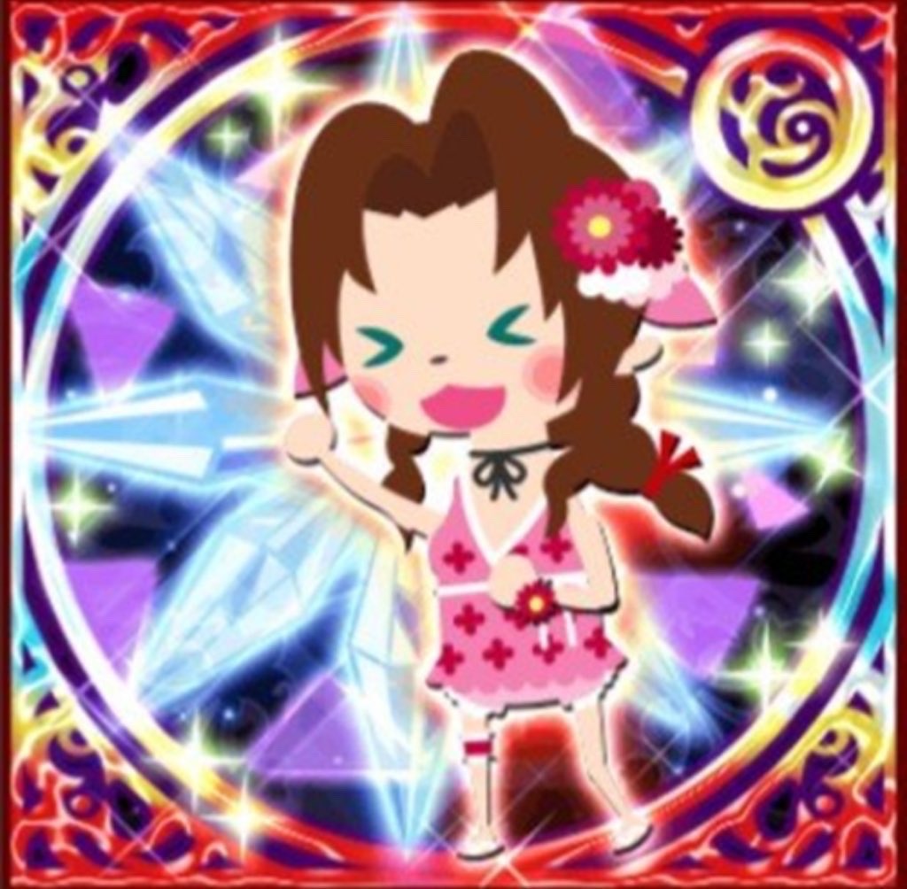 aerith_archive's tweet photo. ✿ aerith's summer outfits from final fantasy airborne brigade https://t.co/QS3Su9JgDP