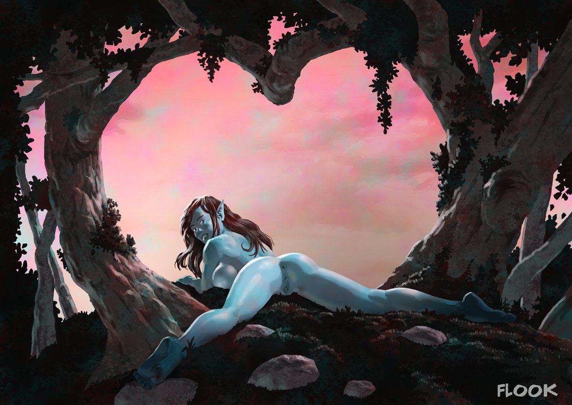 HornerFlook's tweet photo. "Heart of the Forest" by Horner Flook

Another reason to take a walk in the forest. https://t.co/tYrBiisZrs