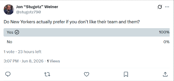 arunkumar's tweet photo. @stugotz790 Voting has ended for this poll. Thank you for participating. https://t.co/7Nofipe1ui