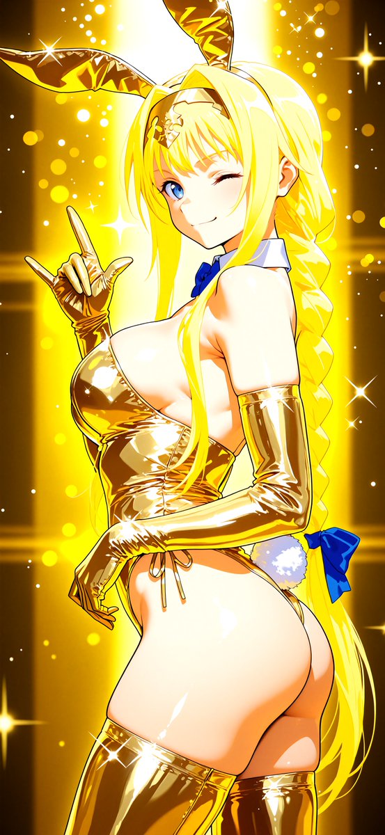 M2_Safe2's tweet photo. 金色うさぎのアリスさん/SAO

こっちのアカウントを放置しすぎなので貼っておこう
#SAO
#AIart️️️️️️️️️️️️️️️️️️️️️️️️️️️️️️️️️️️️️️️️️️️️️️️️️️️

SFW illustration, no nudity, no suggestive intent https://t.co/iG3pPvm13p