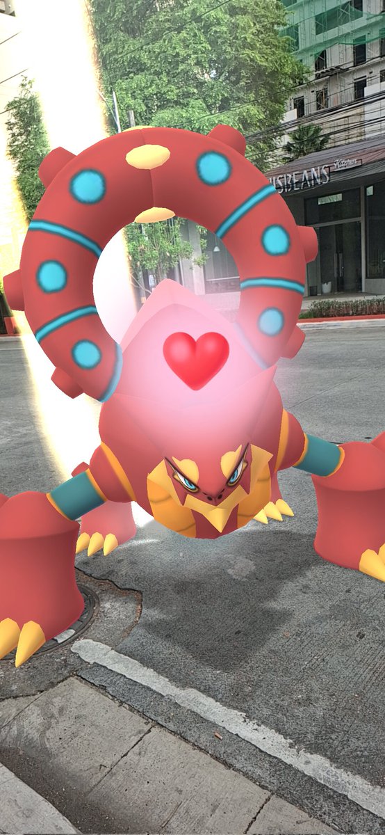 kenni_gi's tweet photo. Passing through 

Join the fun of Pokémon GO! https://t.co/lQcwqZFnap https://t.co/muv8Ec6GHy