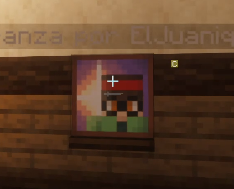 jnkaat's tweet photo. Juan termino su onceava pintura titulada "La Esperanza". Copias de la pintura ya se encuentran en exhibicion tanto en la tienda como en el museo🤍 https://t.co/8EWJnz6Bqw