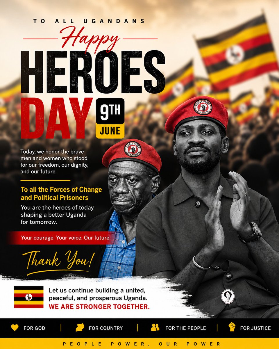 Popstarmc2's tweet photo. @DorothyWillz @NUP_Ug https://t.co/Q8Zr7ZXozS