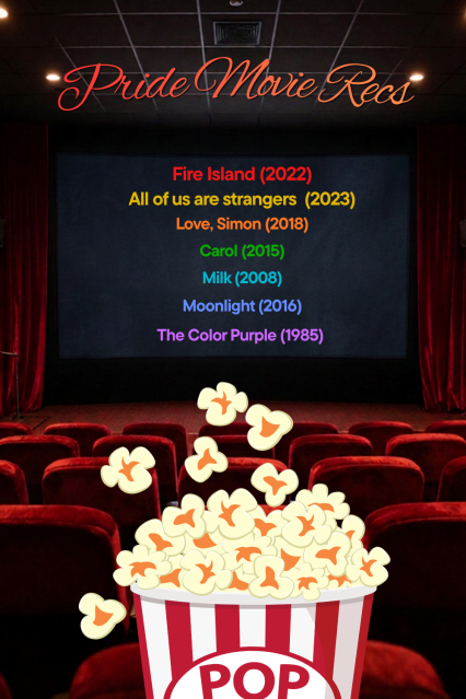 mkorc's tweet photo. Celebrate Pride with films that highlight love, identity, and powerful LGBTQ+ stories. #WeAreAEG https://t.co/N2aK6Y0H7S https://t.co/IuBPAyyTrw