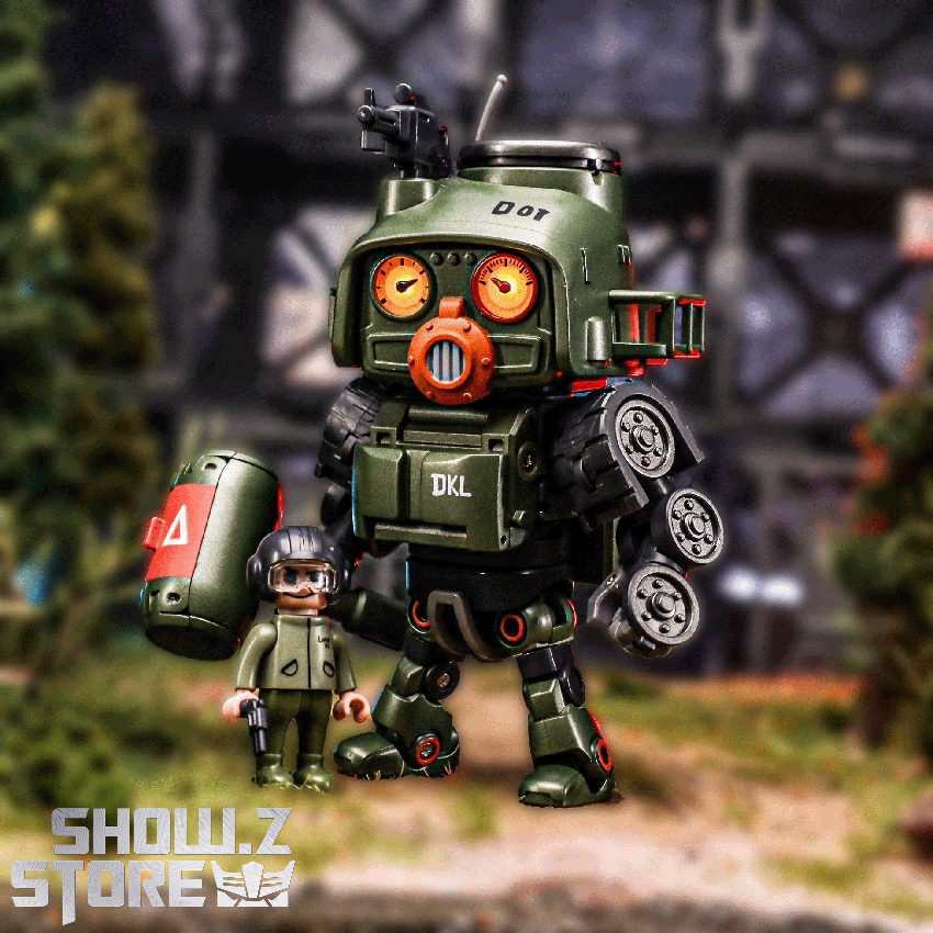 ShowZStore's tweet photo. [Coming Soon] Dakila D01 Daftbots Series Hell March Lvan
$59.99
https://t.co/YDn3f8VkSV

#Dakila #D01 #HellMarch 
#actionfigure #transformer #modelkit #showzstore #Showzdailyreport https://t.co/Ul8nwA2X0Q