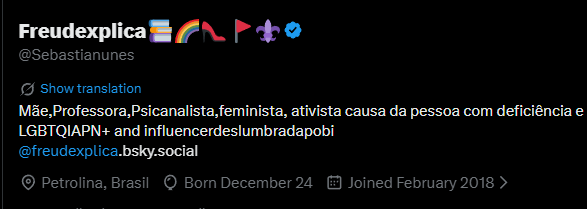 Toll3do's tweet photo. @Sebastianunes tudo bem, ja entendemos que de futebol você não entende https://t.co/Rbh3PvU4hQ