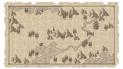 pixel_scale's tweet photo. A question to all the indie devs like me. Which is the amount of effort to get notice on X? Meanwhile, I post some pixel art from my game. https://t.co/072dqY63Yo