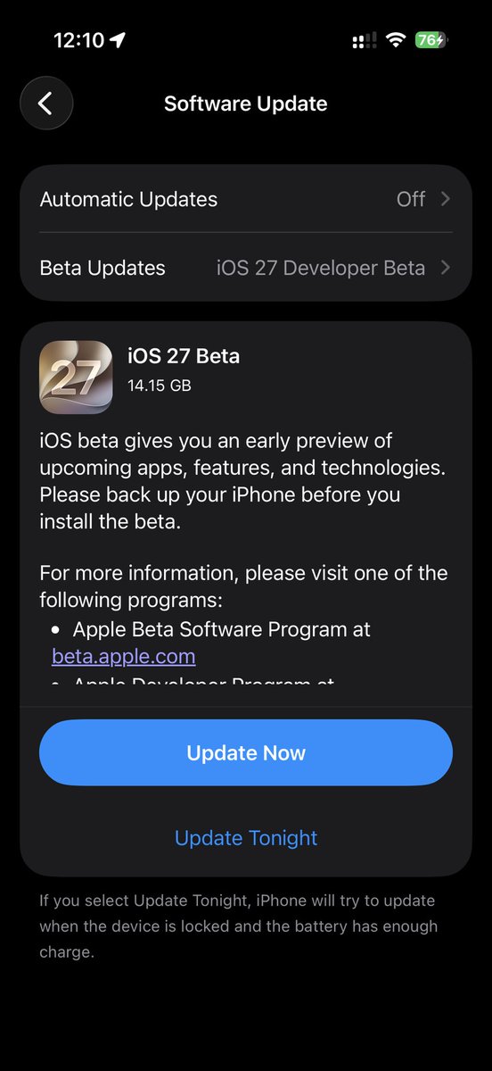 Mjtwist's tweet photo. Let’s experience Apple Ai + Siri https://t.co/SrGhBX3Lsz
