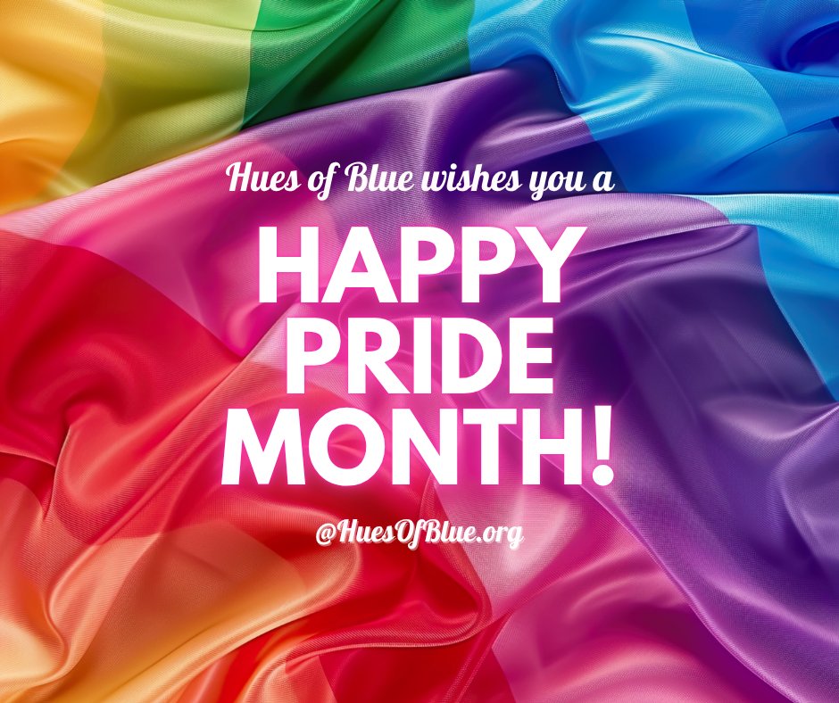 HuesOfBlue2019's tweet photo. Happy Pride! 🏳️‍⚧️✊ Whether you are a member of the LGBTQIA+ community or a fierce ally, your voice matters. Celebrate by living authentically, supporting your neighbors, and turning that pride into power by registering and voting for candidates who champion equality. Together, we can build a brighter, more inclusive future. 🗳️💖 #Pride2026 #CivicDuty #RepresentationMatters