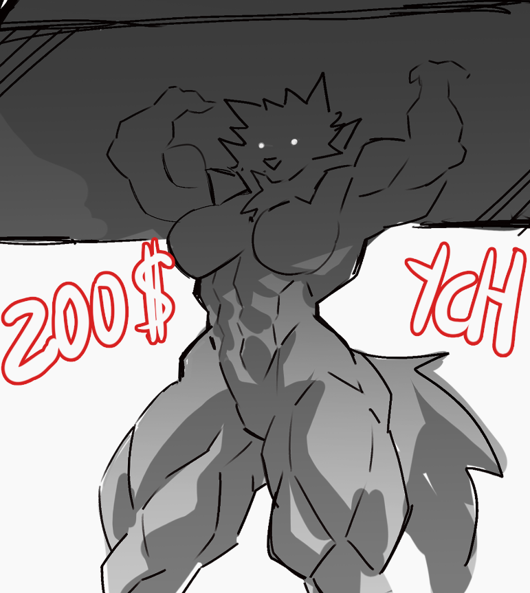 WhyMete's tweet photo. ''Heavy Lift '' YCH (2 slots)
Any gender or species (choose the object to be lifted) https://t.co/R0b0opBqOc
