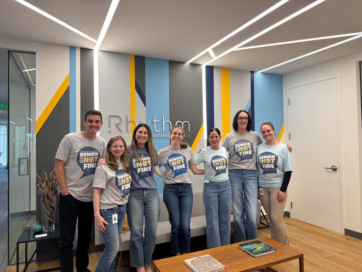 rawoodfound's tweet photo. Thank you to all who joined and supported our Brain Tumor Awareness Month campaign! Together, we raised over $37,000 to support survivors of benign brain tumors. 

We are grateful to everyone who donated, shared their experience, and spread awareness that benign is not fine! https://t.co/O8AE4scaPs