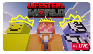 Tally_Alba's tweet photo. // lifesteal spoilers ????

OH MY GODDD THIS THUMBNAIL IS SO COOL BROOO https://t.co/RQWHLWv8ze