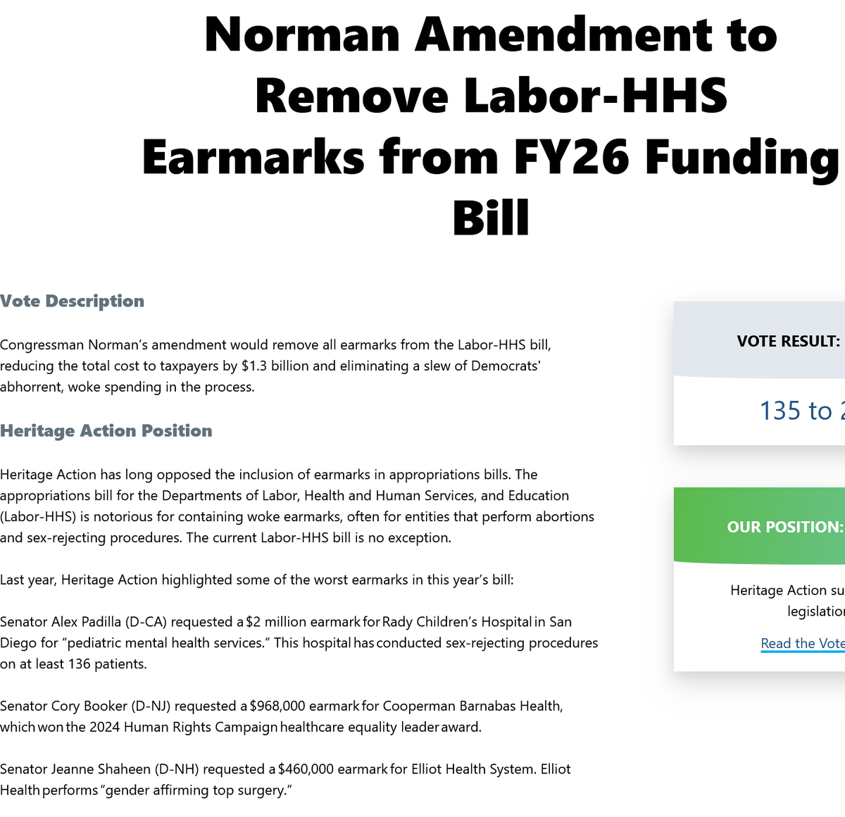 EverhartMarcie's tweet photo. TOP TEN MOST EGREGIOUS VOTES BY TOM COLE (OK-D4)/ NUMBER 4: Oklahoma’s Congressman Tom Cole believes taxpayers’ money should fund transgender mutilation surgeries for children. Yes, I know it’s hard to believe. On January 22, 2026, Cole voted down an amendment that would strip huge earmarks to health facilities in liberal cities that perform procedures such as “gender-affirming top surgery,” hidden inside the Labor-HHS FY26 funding bill. How much were the earmarks? $1.3 BILLION.

We cool with that, Congressional District 4? I’M CERTAINLY NOT. I think he thinks you’ll never find out the things he actually does. And many will never know unless we tell them.

Please share with your friends and loved ones. Please let them know there IS a choice this time, in the Republican Primary next Tuesday, June 16. Vote MARCIE EVERHART.