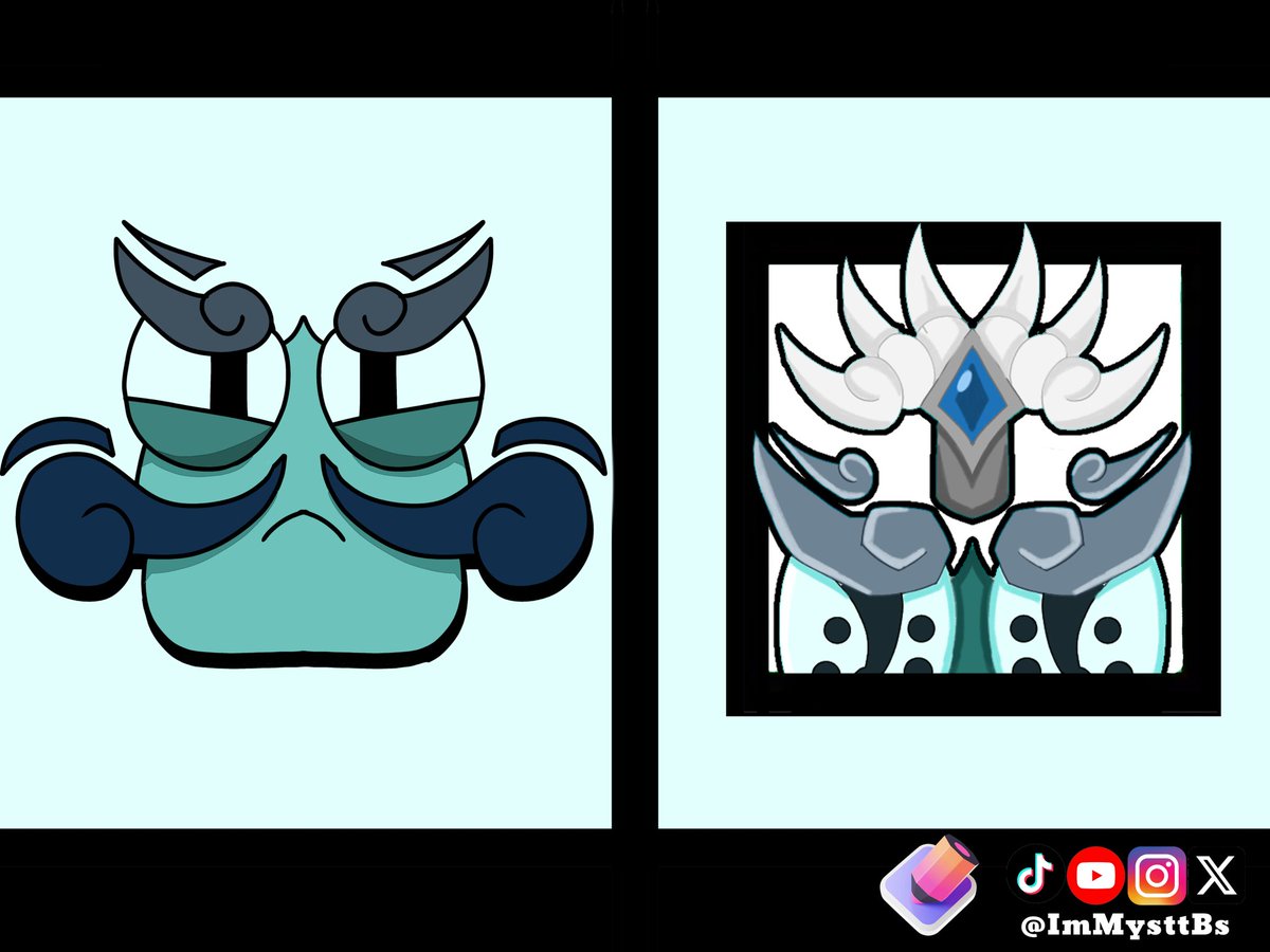 BsMystt's tweet photo. My Supercell Make skin for Clancy inspured in a  Japanese Dragon #clancy #brawlstars #supercellmake #skinconcept #dragon https://t.co/NfkoJRuW67