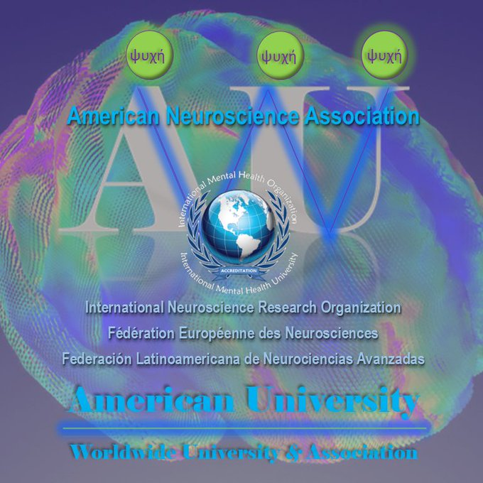 IMHO_University's tweet photo. @AACAP - American Neuroscience Association
Professional Membership $199 USD
Associate Membership $99 USD
Postgraduate Membership $99 USD
Neuroscientist Membership $199 USD
International #Neuroscience Research Organization
+1 323-841-0986
#WhatsApp
info@imho-global.org https://t.co/eDDxfYKeym