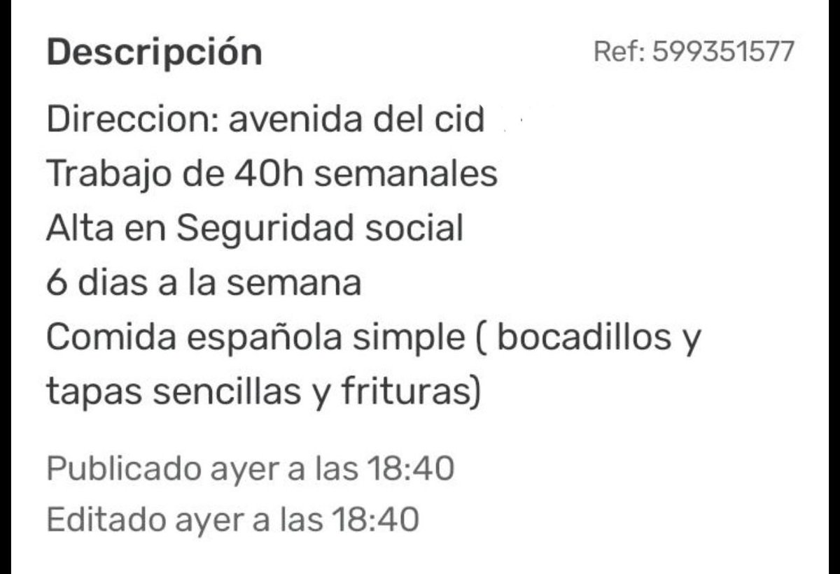 soycamarero's tweet photo. Atención a esto: https://t.co/AZlf7G8PeM
