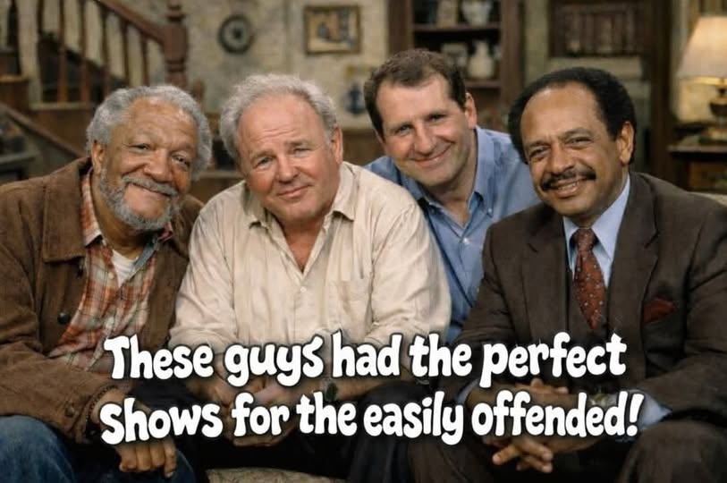Ikennect's tweet photo. If you're old enough or have watched old reruns, you know it's true.
I miss them all.😂 https://t.co/MaXOG4Xl0s