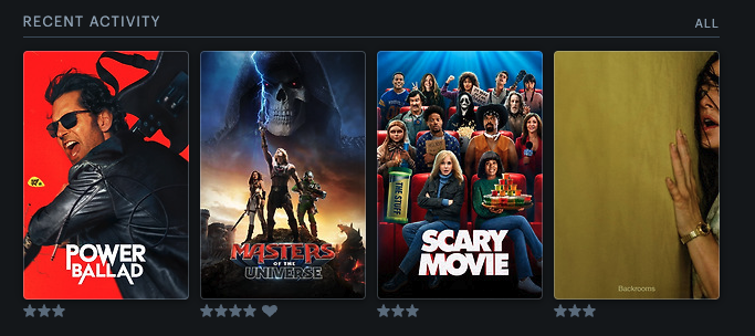 DXDONMEGA's tweet photo. #lastfourwatched @letterboxd https://t.co/0DcIjHdYhs