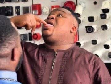 King695010King's tweet photo. @mygtvsports Ethan Ampadu, you say wetin, because of what you just said, if I catch you ehh https://t.co/uhmmbwmpyw