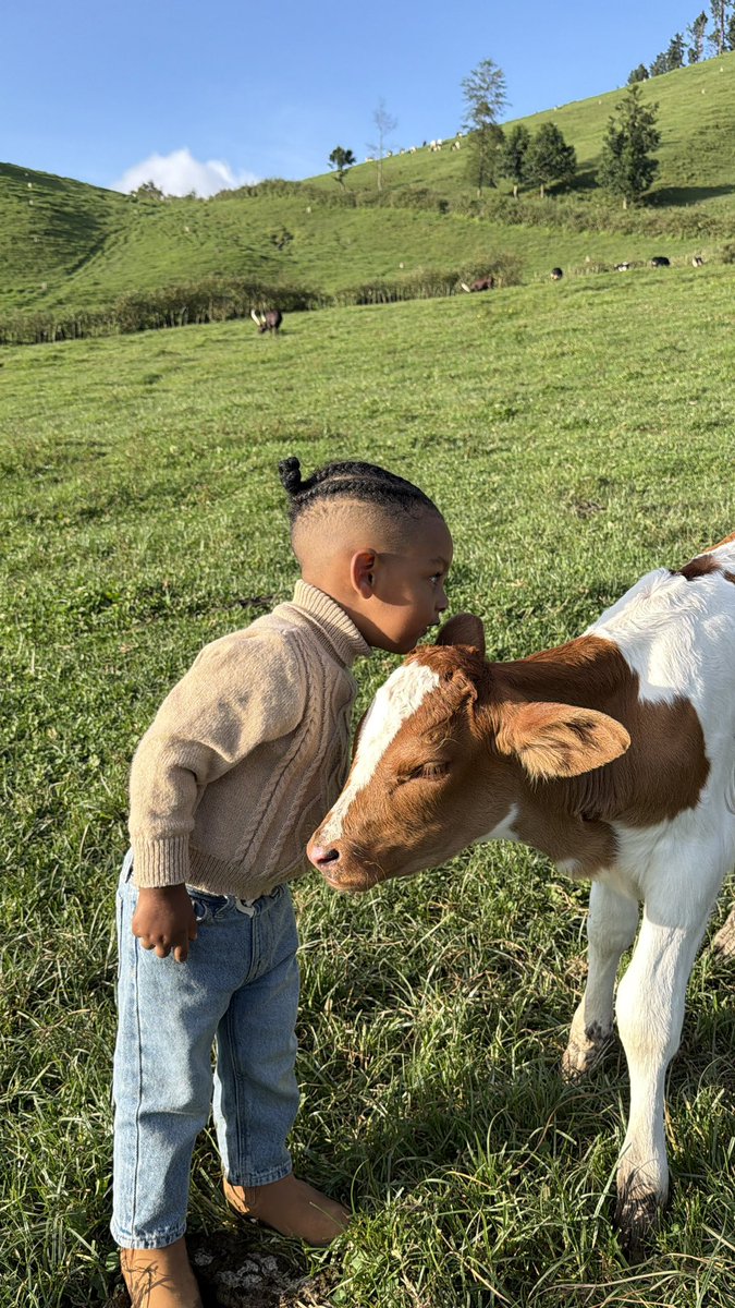 Ngabo_Karegeya's tweet photo. Cuteness 🥹❤️🥹🥹 https://t.co/CjrnQAky07