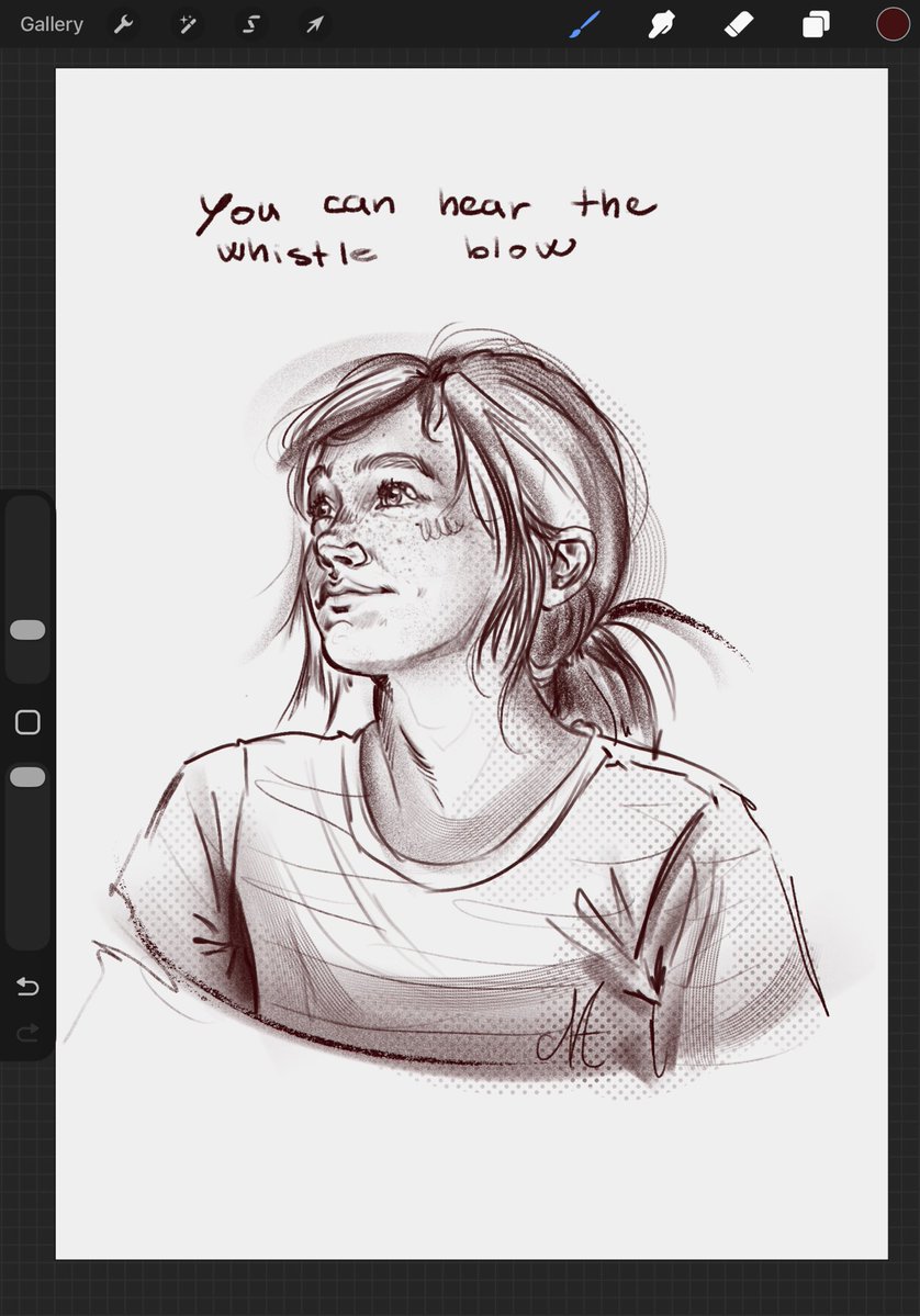 noavaart's tweet photo. working on something depressing 

#thelastofus #elliewilliams https://t.co/2ejBxokxqt