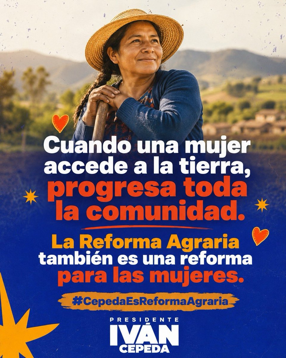 Nadaestaperdi26's tweet photo. #CepedaPresidente https://t.co/tFdgxbUweF