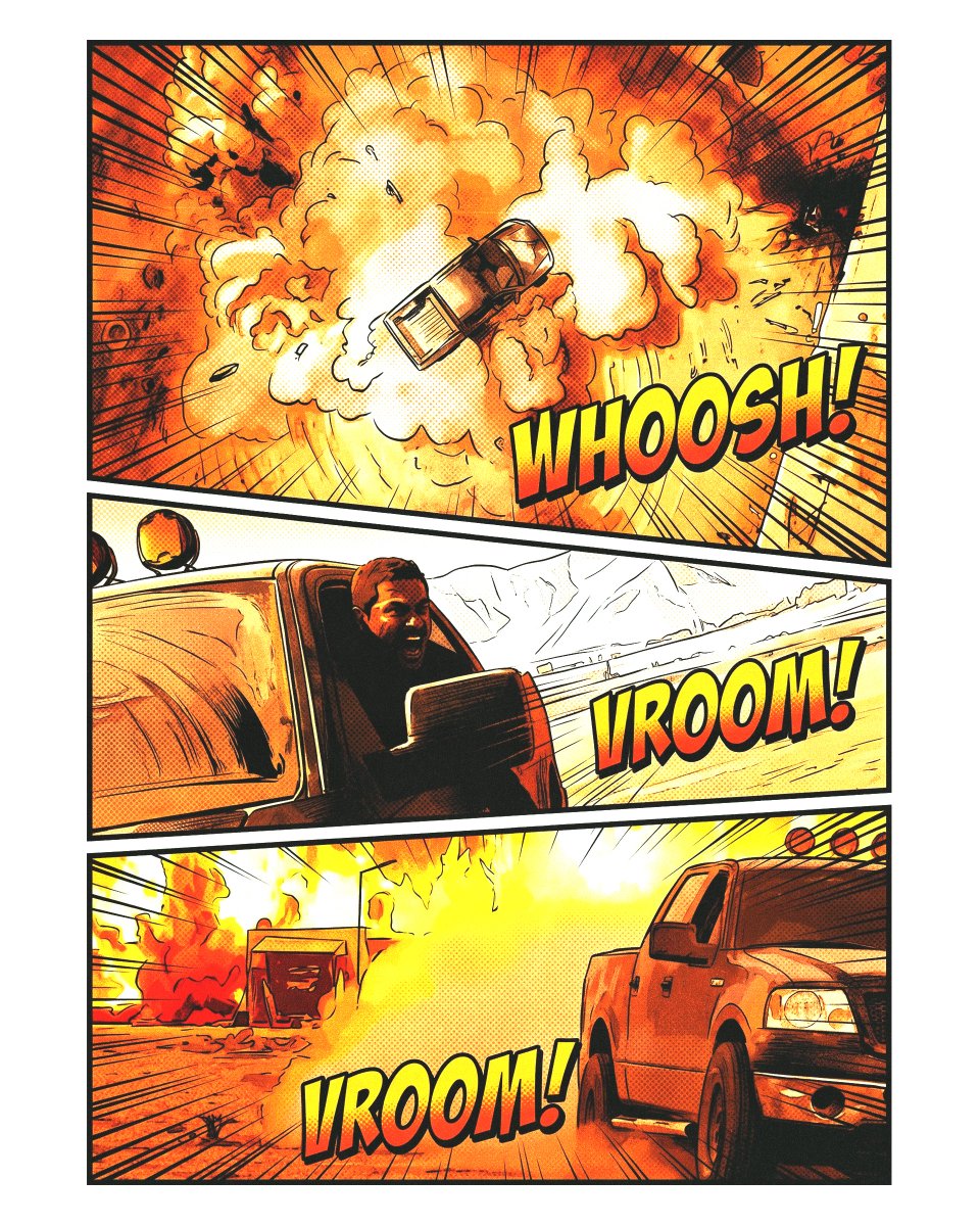 The Seven Dogs Film tweet media