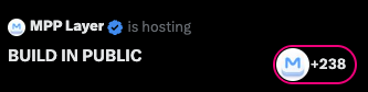 MPP Layer tweet media