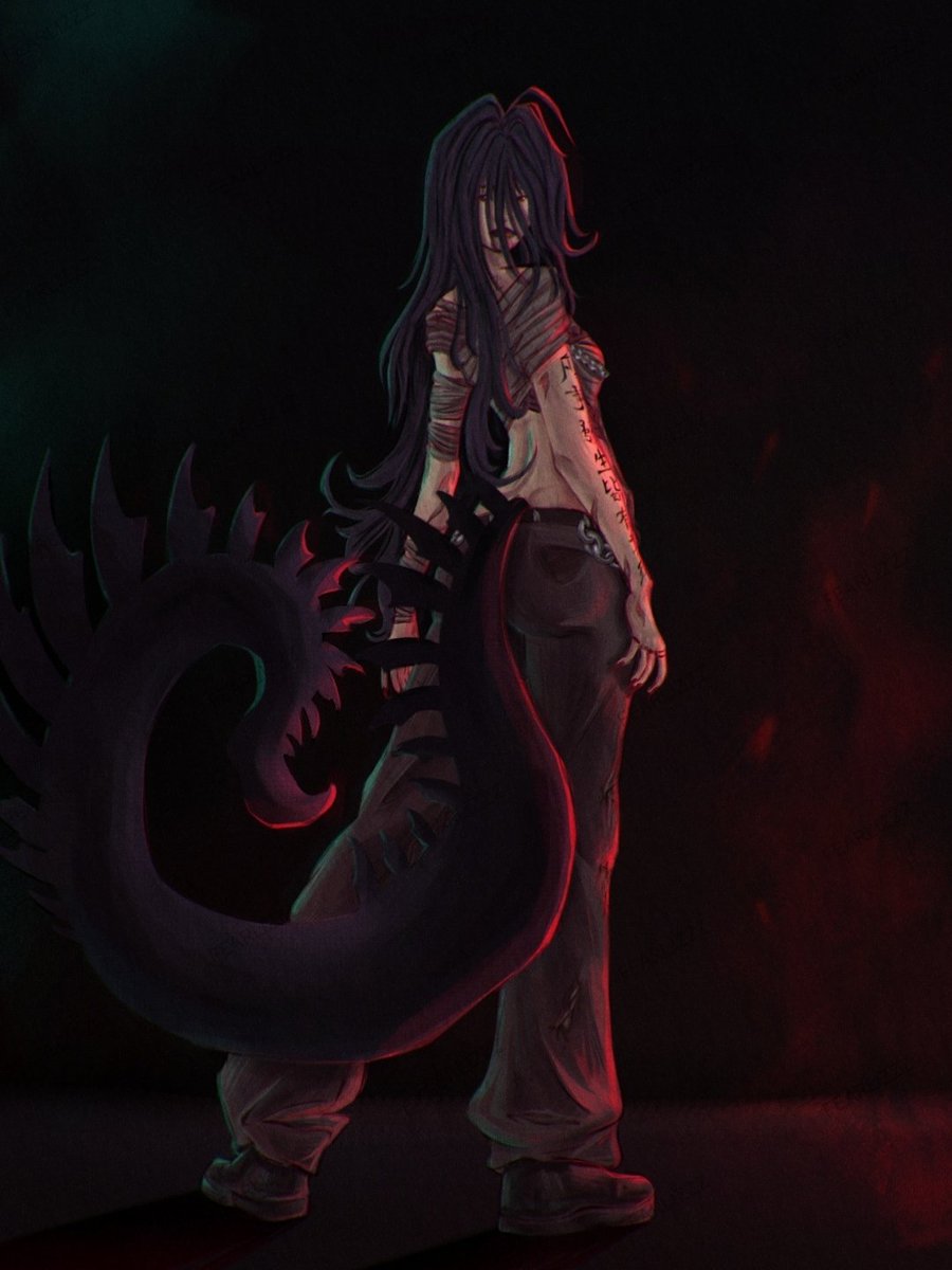 luminizi's tweet photo. @fukiiiko Hi! Thanks for the opportunity! :> https://t.co/85N3xoyUFc