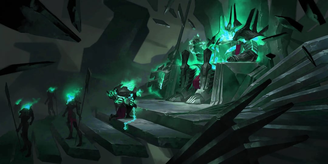 Riot MMO - Leaks & Info tweet media