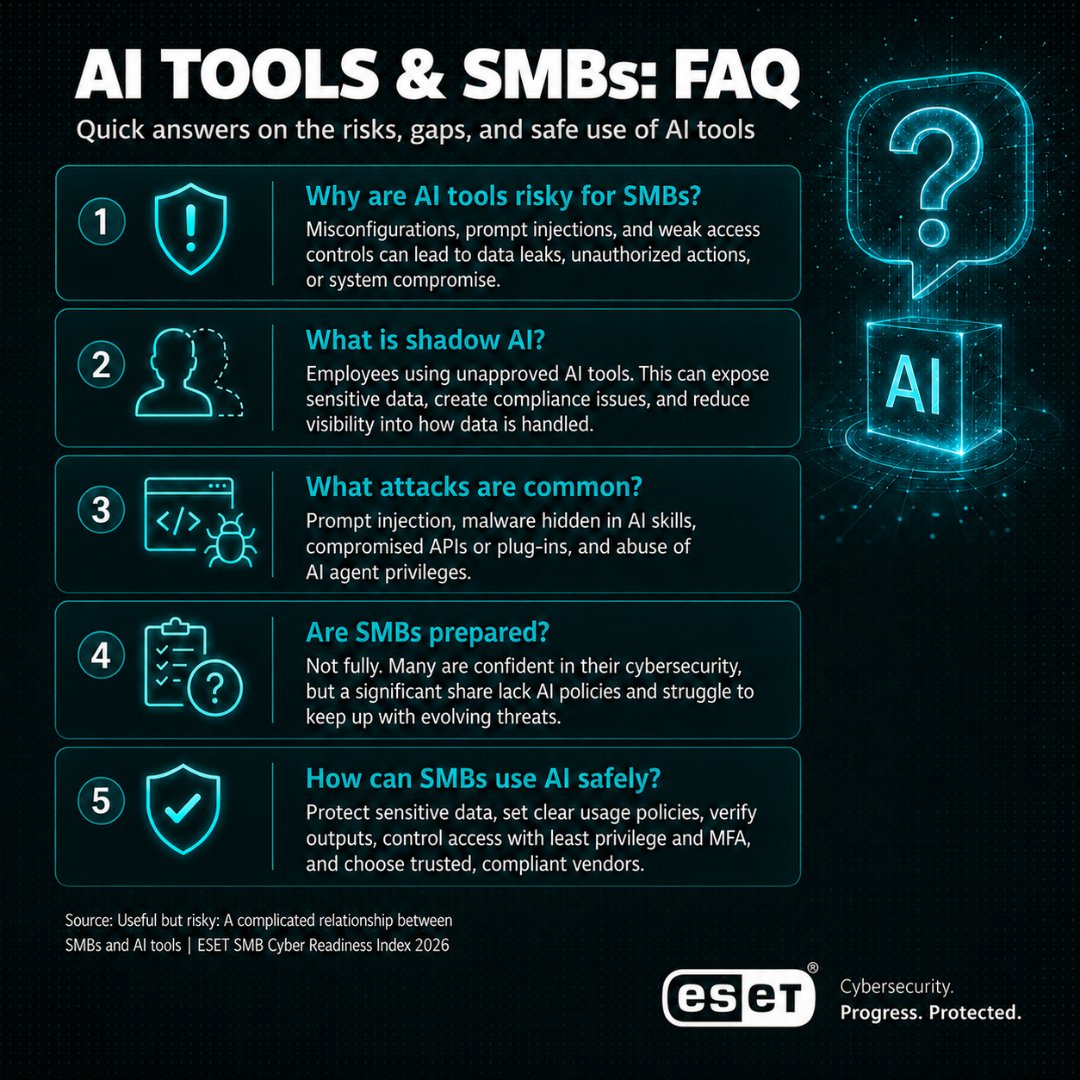 ESET tweet picture