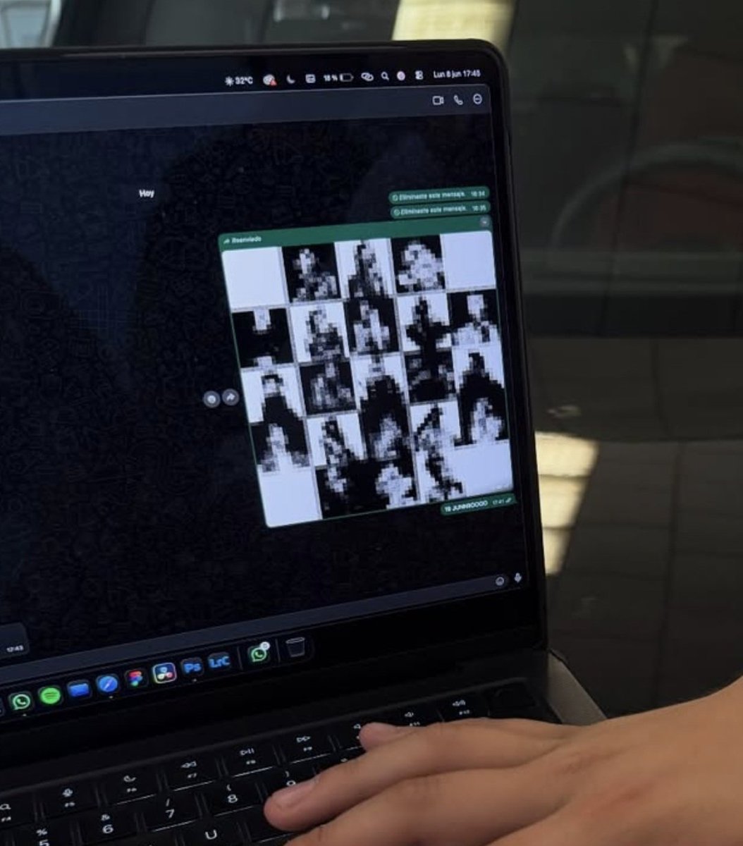 GeneroUrbano_es's tweet photo. Esta foto que ha subido Saiko serán los feats del disco? Tiene toda la pinta.

22 colaboraciones parece

A quien localizais en la foto? 👼🏻 https://t.co/iEQ7Z8xuby