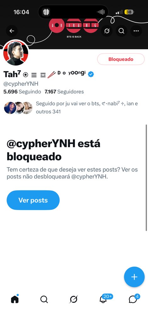 vai ver o bts ! tweet media