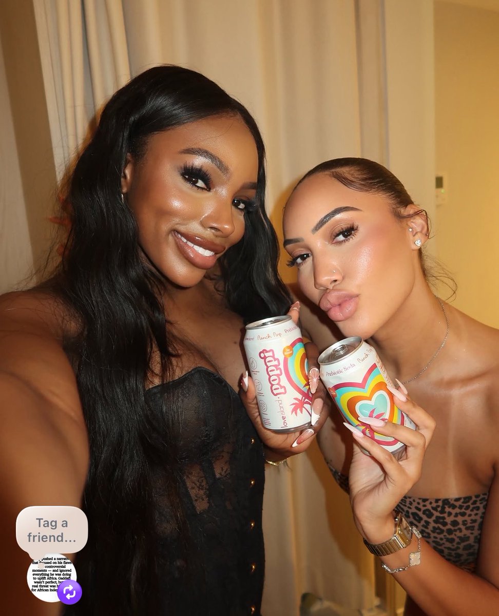 thecraigcode's tweet photo. Sipping success one brand deal at a time. 🥤✨ https://t.co/1a93A7jVgP