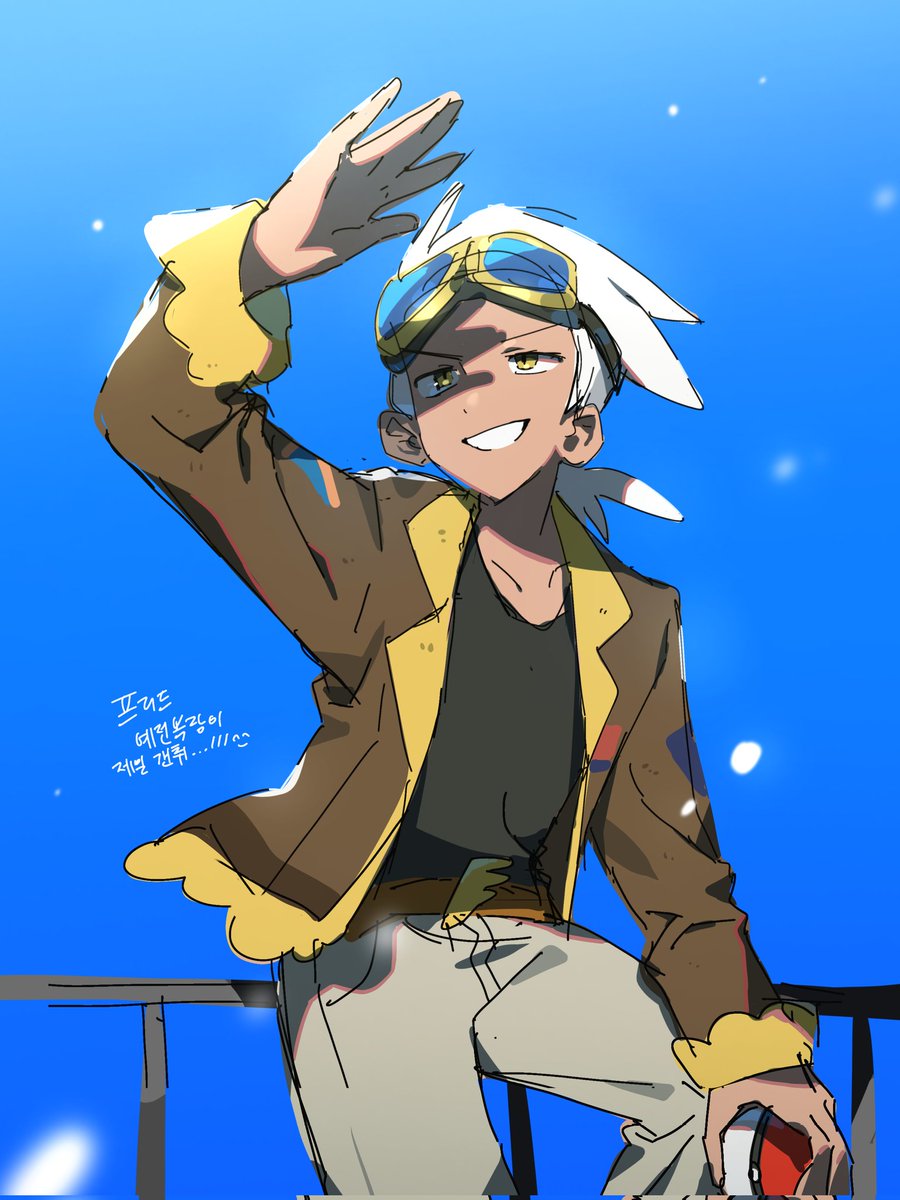 pokemon_epic_'s tweet photo. 프리드 낙서���던거ㆍㆍㆍ https://t.co/wlPwSWqRrk