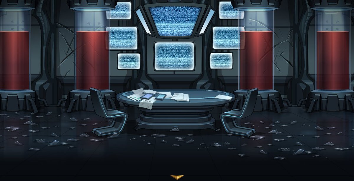 Cylisse_AE's tweet photo. 𝐀𝐥𝐥-𝐀𝐫𝐨𝐮𝐧𝐝 𝐋𝐨𝐫𝐞
"It says here that the Head Researcher of Starship Carcossa was conducting experiments on the crew to see if Doom Spirits could become human, and if humans could turn into Doom Spirits.

She did this by putting Shadows in Amnion Chambers." - Aleister https://t.co/thtuDtw6EX