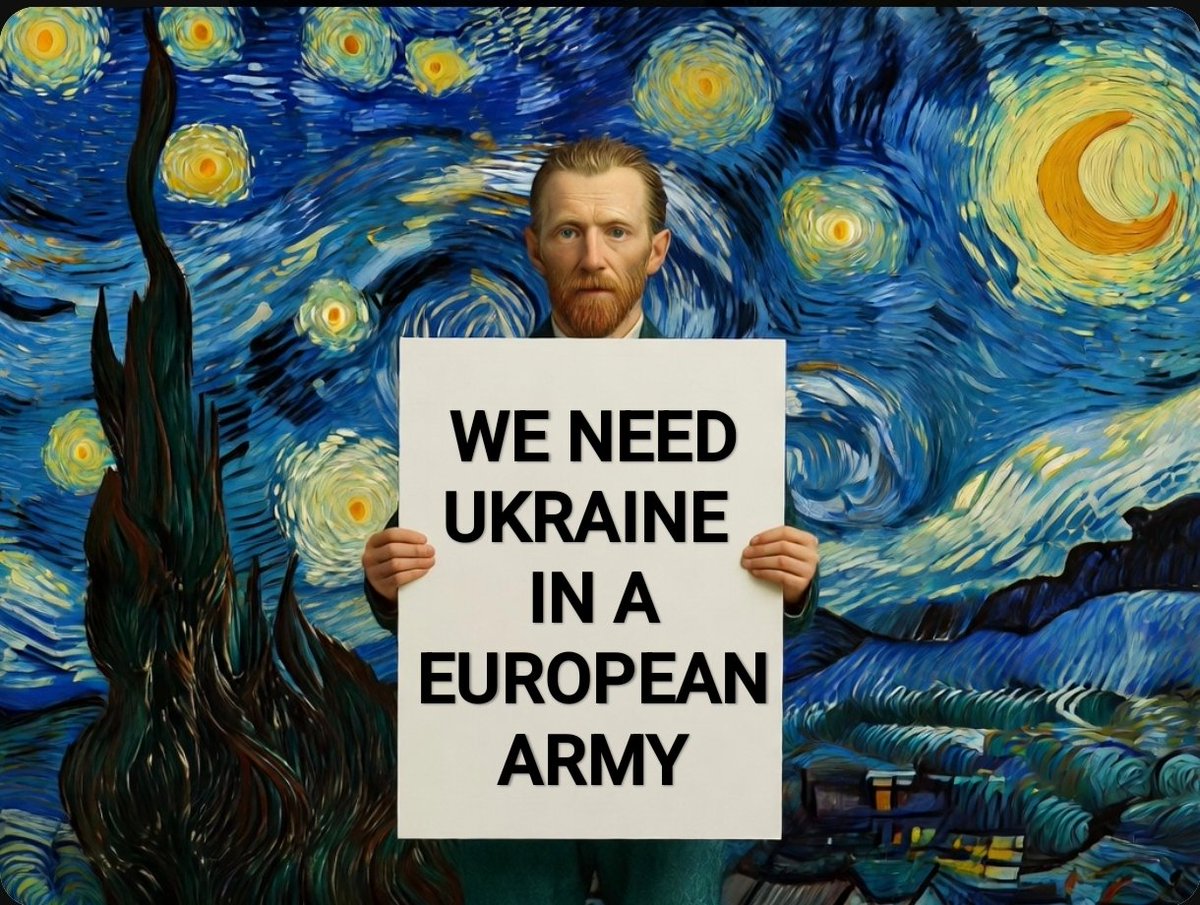 Diana_European's tweet photo. A federal army for a federal Europe. https://t.co/TNY279Pyqc