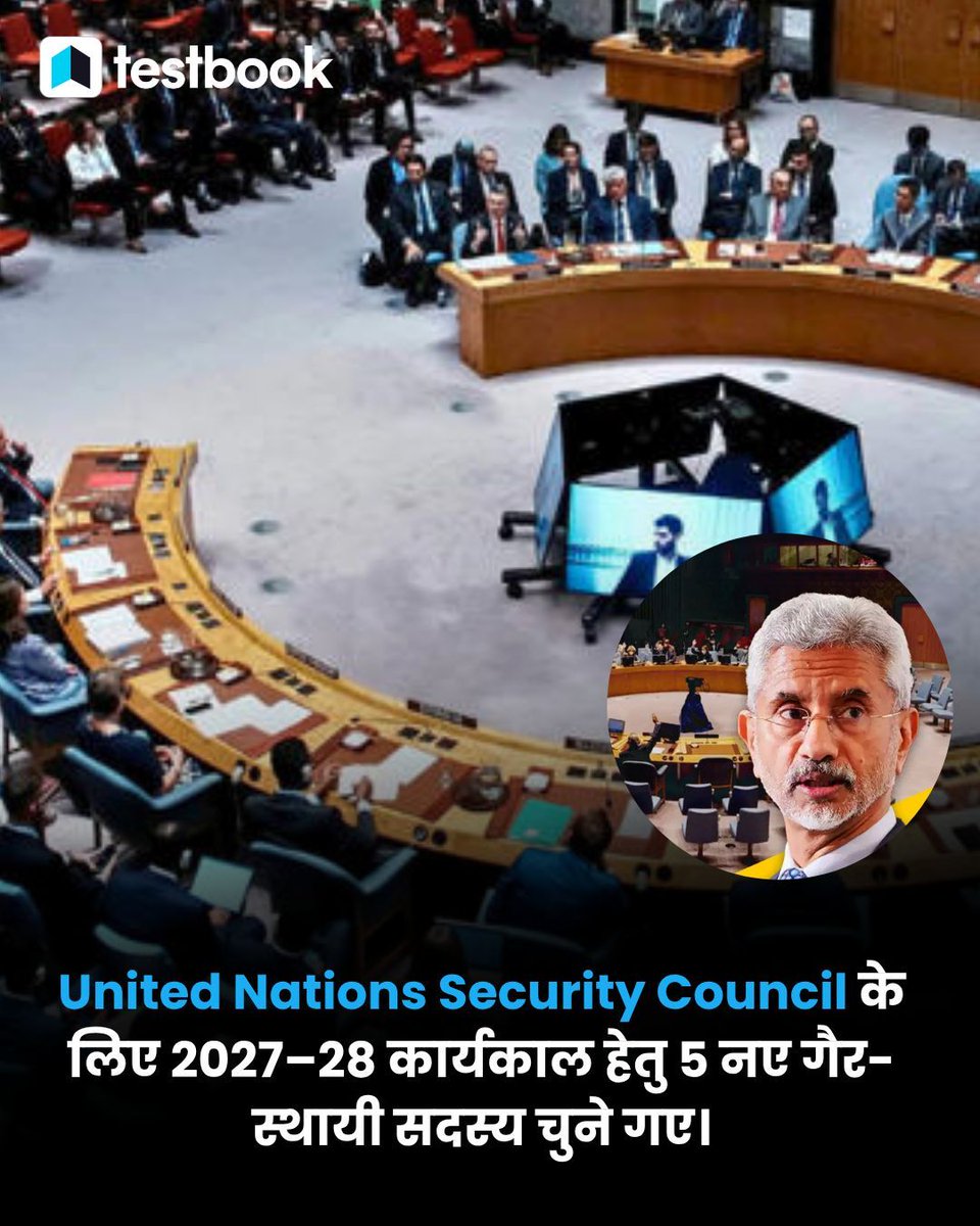 Testbook_CA's tweet photo. Top 3 Morning Headlines of the Day – Must-Know for Government Exam Aspirants! 
.
. 
.
.
#trendingnews #newsupdate #Currentaffairs #Testbook #2026
[Govt. Exams, 2026, Knowledge&amp;facts, RBI, Ramsar Site, UN, UNSC] https://t.co/UYtxBKh42S