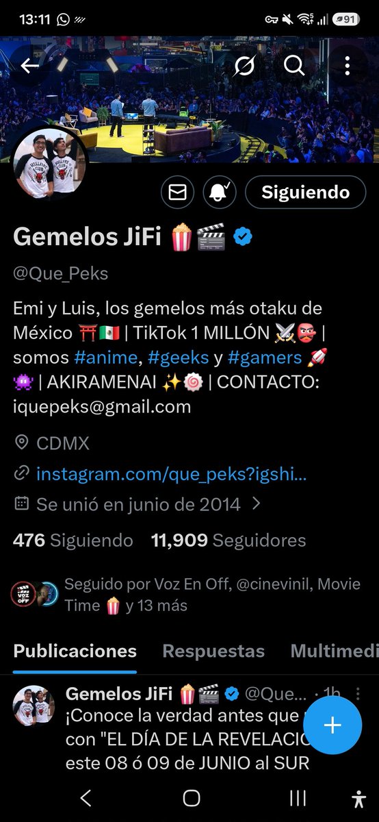 daniban_'s tweet photo. @Que_Peks @UniversalMX Holaaa. Me gustaría asistir a la función. 

Mi reacción sería esta: https://t.co/ReoXzingz2