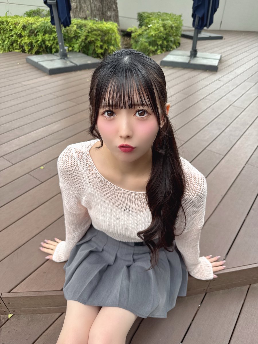 岸本怜奈(シオリベル) tweet media