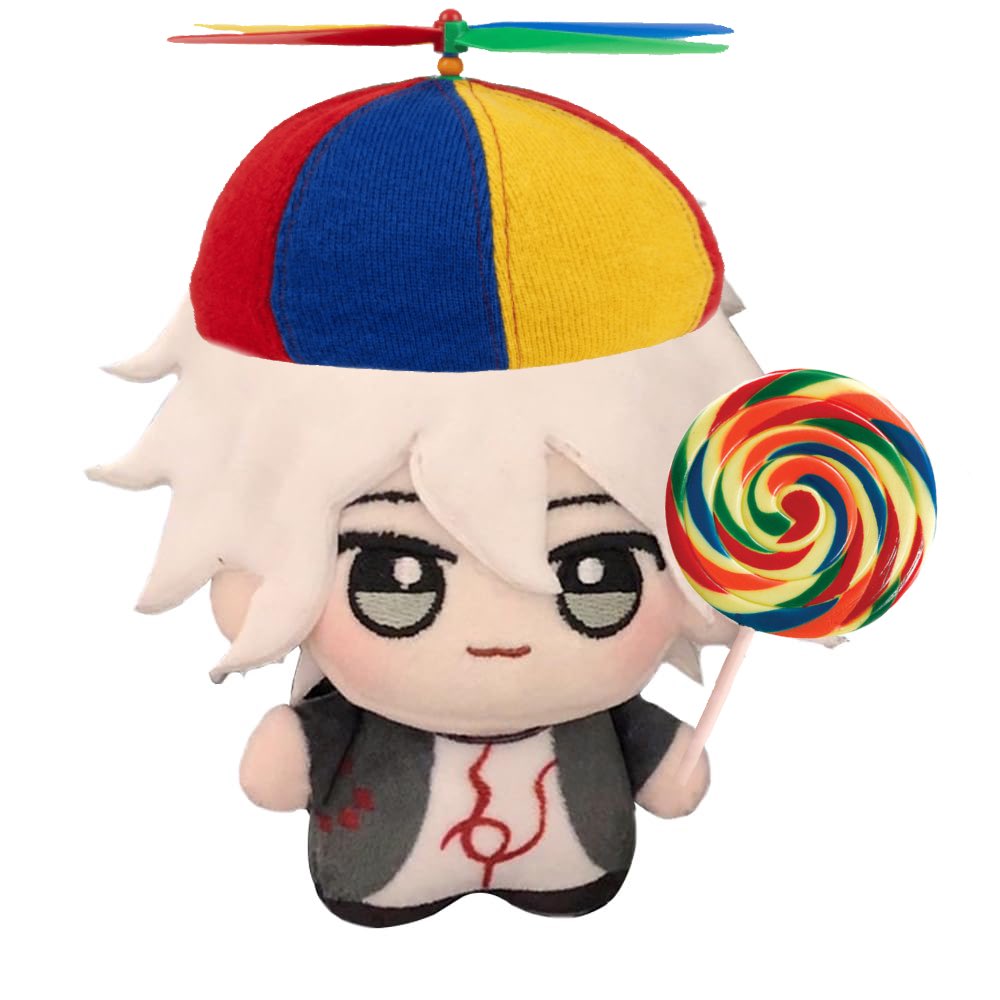 Elliot 🍀 Sleepy Komaeda 🍊 tweet media