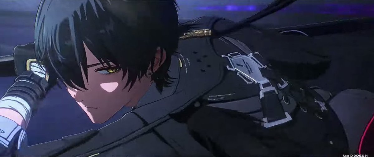AscnetAgent's tweet photo. I like how they literally gave Adam Smasher plot armor because without that armor making Rover's attacks ineffective, he probably would've died the first time he met Rover. No, Adam Smasher isn't weak but just look at the way Rover stares at him. Look at those eyes. https://t.co/QQkVekZKfA
