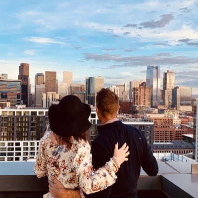 DJ_daytrader's tweet photo. #NewProfilePic 

I remember when this picture was taken 7 years ago 

The ebs and flow of life are incredible

8 years ago I met a beautiful, smart, ambitious, talented funny stunningly beautiful woman who asked me to take her rock climbing

So….

We climbed
Then we golfed
Then we became best friends, got married, bought a house, and had a beautiful baby girl all while managing our own independent businesses and traveling the world 

Simply said, I’m blessed and grateful!

Before I met my wife life was so different, it feels like I had nothing then

I value and love my perfect little family more than any single win I could stack in the market, job I could get or wild adventure I could go on 

Those two are truly all I need 

Something to never forget! 

I’m excited for the next chapter and where it leads 
Wherever it takes me I’m certain I will bring a vast amount of unique experience and knowledge with me 

#GratefulHeart #Newbeginnings #NextChapter